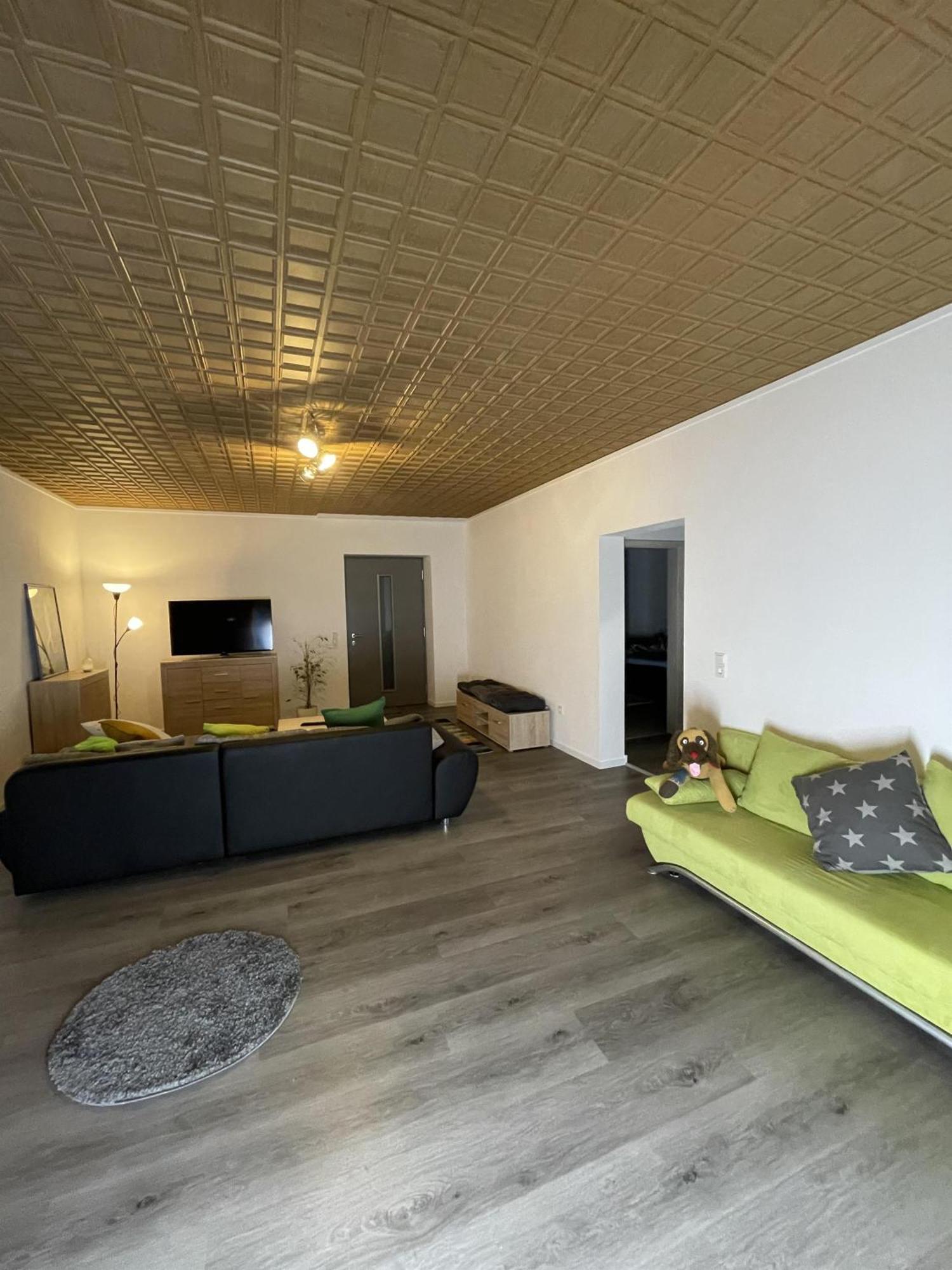 Ferienwohnung Waldeck ロースハイム エクステリア 写真