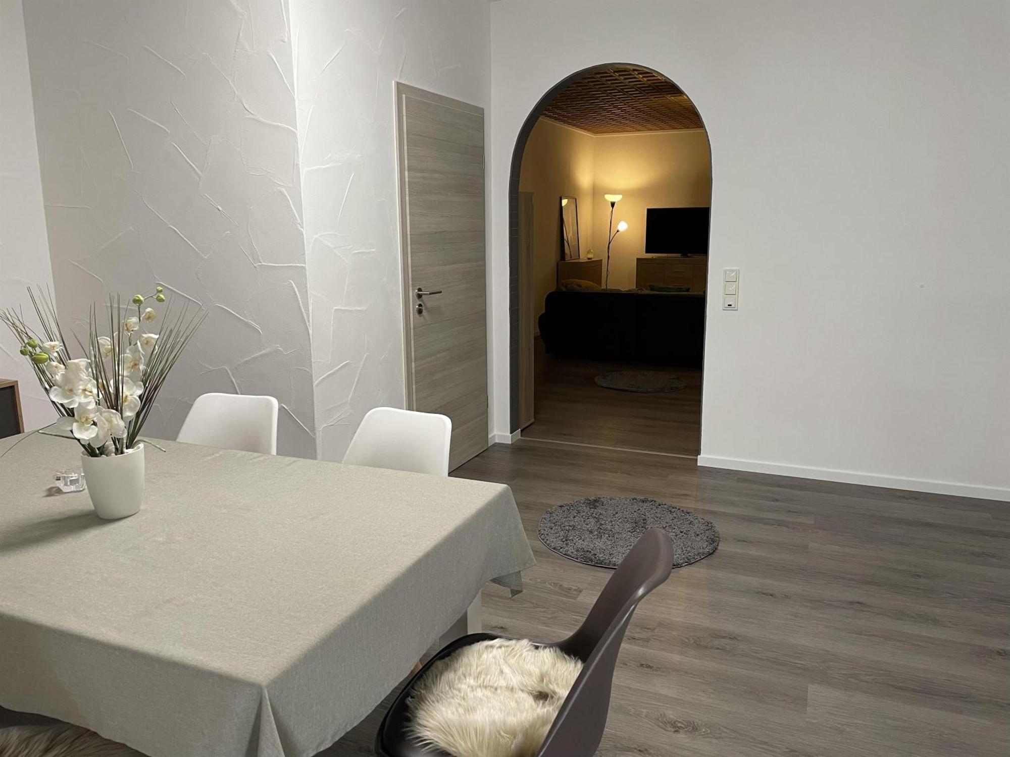 Ferienwohnung Waldeck ロースハイム エクステリア 写真