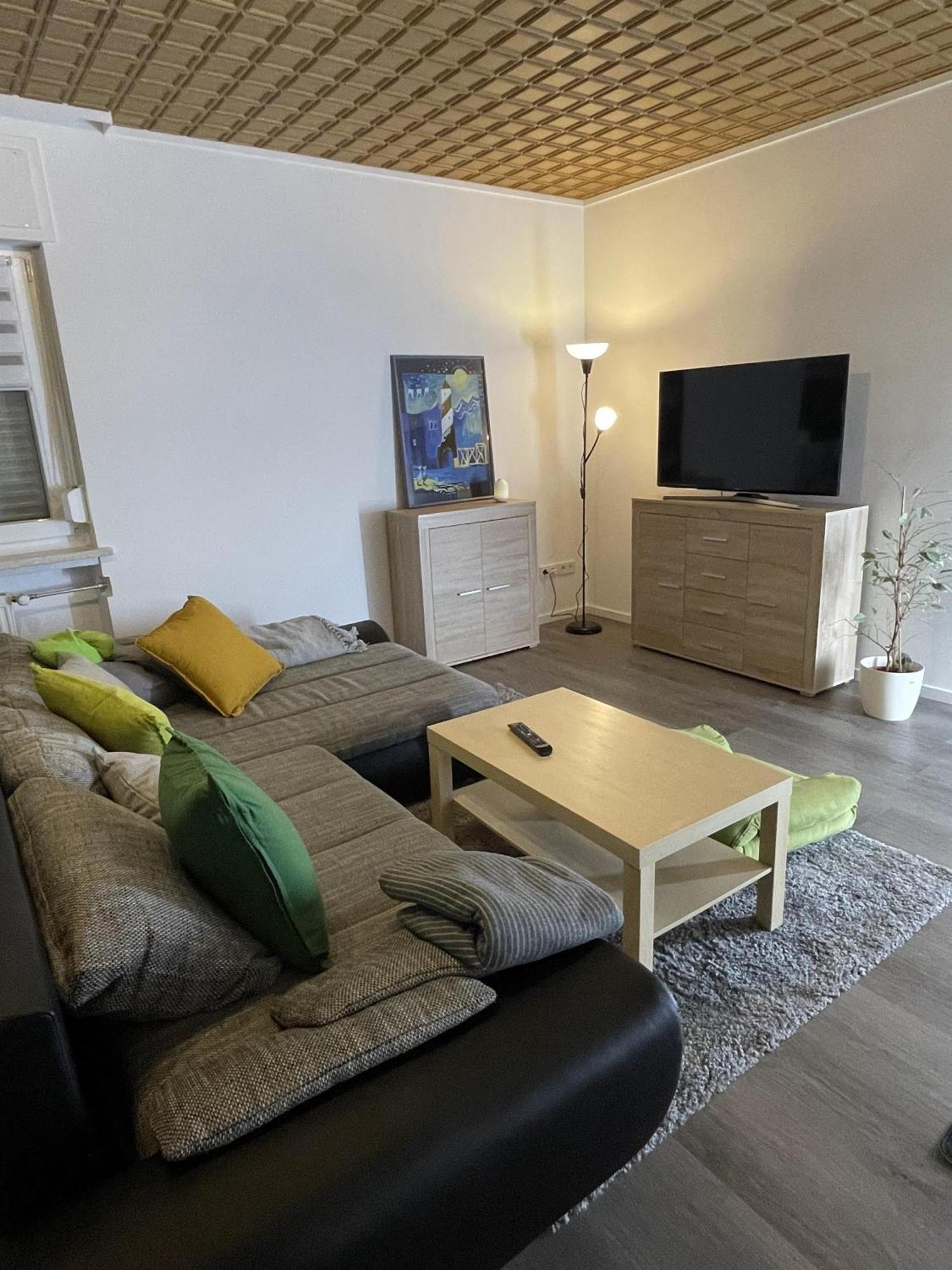 Ferienwohnung Waldeck ロースハイム エクステリア 写真