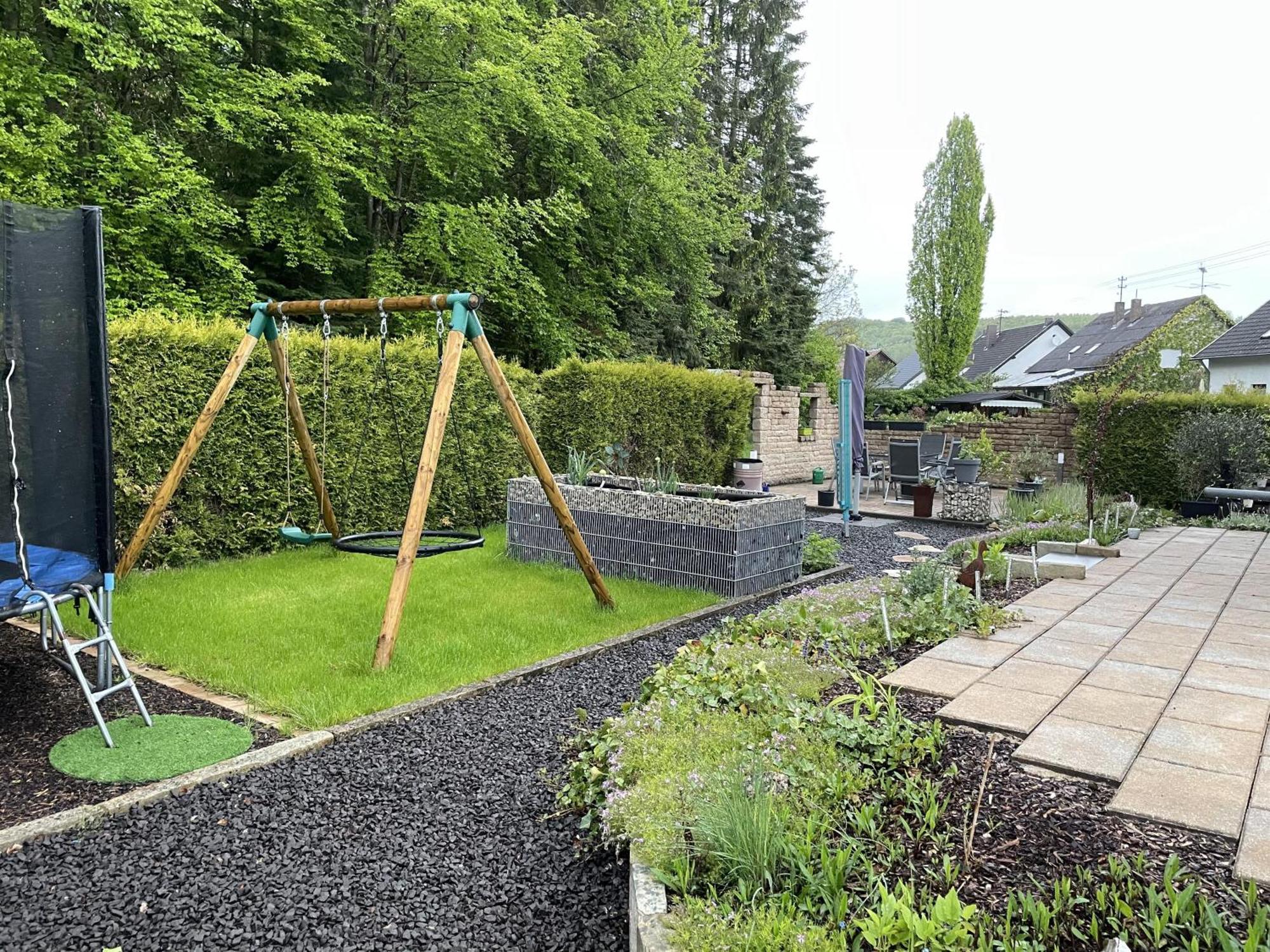 Ferienwohnung Waldeck ロースハイム エクステリア 写真