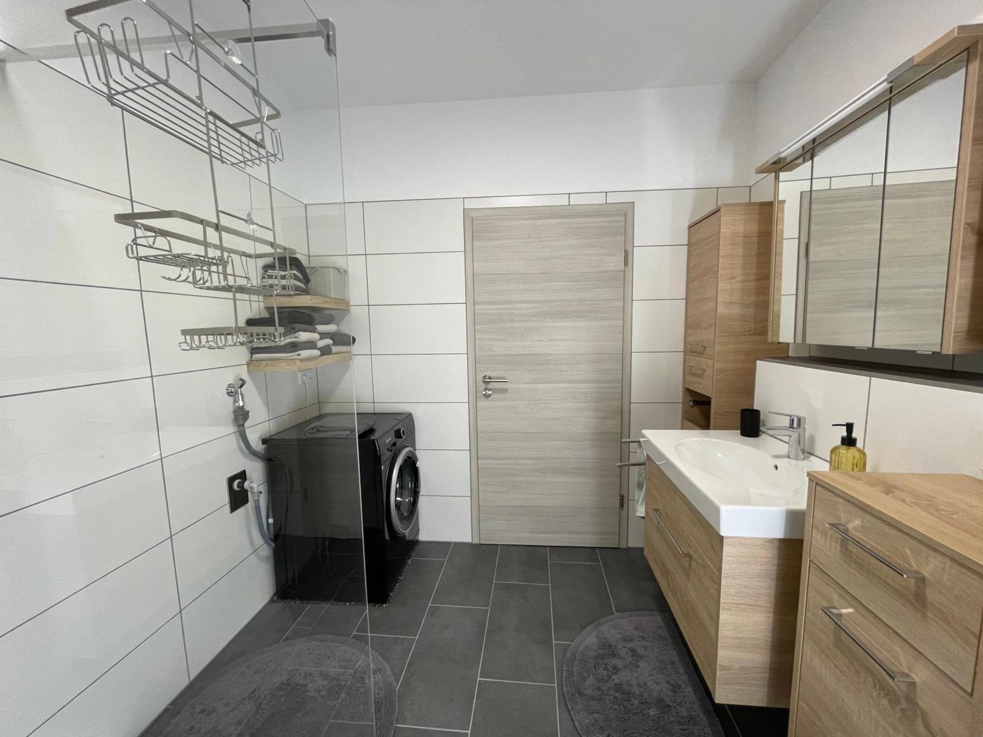 Ferienwohnung Waldeck ロースハイム エクステリア 写真